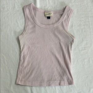Women's Pink Tank Top
